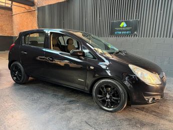 Vauxhall Corsa 1.2i 16v Energy 5dr (a/c)