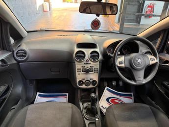 Vauxhall Corsa 1.2i 16v Energy 5dr (a/c)