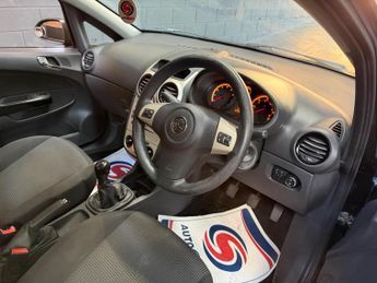 Vauxhall Corsa 1.2i 16v Energy 5dr (a/c)