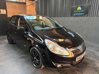 Vauxhall Corsa 1.2i 16v Energy 5dr (a/c)