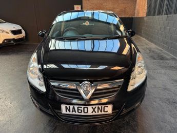 Vauxhall Corsa 1.2i 16v Energy 5dr (a/c)