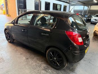 Vauxhall Corsa 1.2i 16v Energy 5dr (a/c)