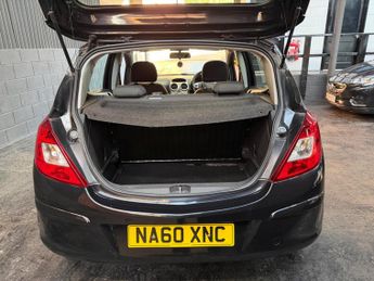 Vauxhall Corsa 1.2i 16v Energy 5dr (a/c)