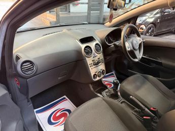 Vauxhall Corsa 1.2i 16v Energy 5dr (a/c)