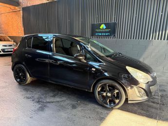 Vauxhall Corsa 1.2 16V SXi Euro 5 5dr (A/C)