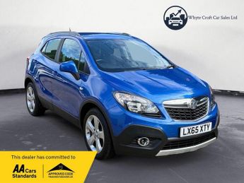 Vauxhall Mokka 1.4i Turbo Tech Line 2WD Euro 6 (s/s) 5dr