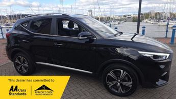 MG ZS 1.0 T-GDI Excite SUV 5dr Petrol Auto Euro 6 (111 ps)