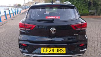MG MG ZS 1.0 T-GDI Excite SUV 5dr Petrol Auto Euro 6 (111 ps)