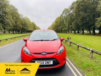 Ford Fiesta 1.25 Edge 5dr