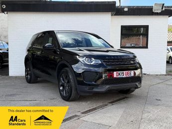 Land Rover Discovery Sport 2.0 TD4 Landmark Auto 4WD Euro 6 (s/s) 5dr