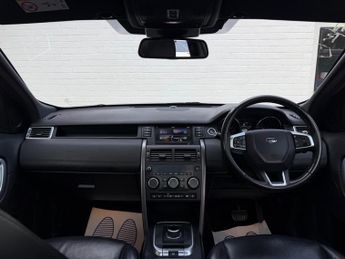 Land Rover Discovery Sport 2.0 TD4 Landmark Auto 4WD Euro 6 (s/s) 5dr