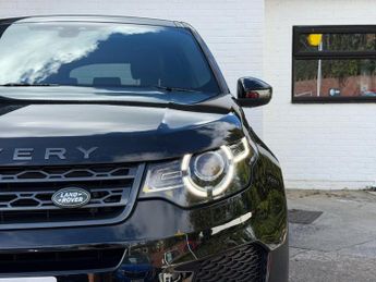 Land Rover Discovery Sport 2.0 TD4 Landmark Auto 4WD Euro 6 (s/s) 5dr