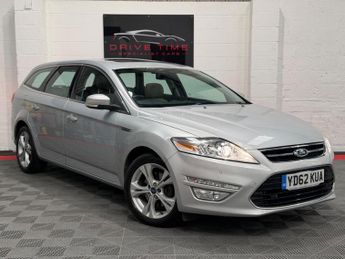 Ford Mondeo 2.0 TDCi Titanium X Powershift Euro 5 5dr
