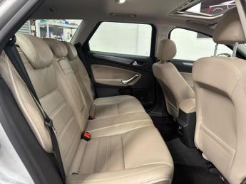 Ford Mondeo 2.0 TDCi Titanium X Powershift Euro 5 5dr