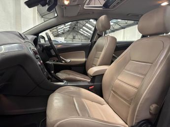 Ford Mondeo 2.0 TDCi Titanium X Powershift Euro 5 5dr