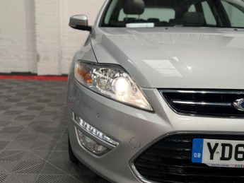 Ford Mondeo 2.0 TDCi Titanium X Powershift Euro 5 5dr