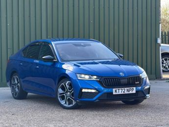 Skoda Octavia 2.0 TDI vRS DSG Euro 6 (s/s) 5dr