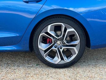 Skoda Octavia 2.0 TDI vRS DSG Euro 6 (s/s) 5dr