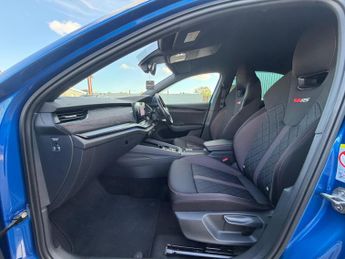 Skoda Octavia 2.0 TDI vRS DSG Euro 6 (s/s) 5dr