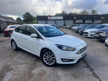 Ford Focus 1.0T EcoBoost Titanium Euro 6 (s/s) 5dr