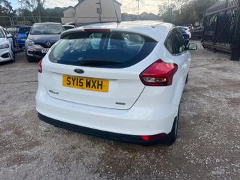 Ford Focus 1.0T EcoBoost Titanium Euro 6 (s/s) 5dr