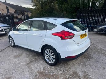 Ford Focus 1.0T EcoBoost Titanium Euro 6 (s/s) 5dr