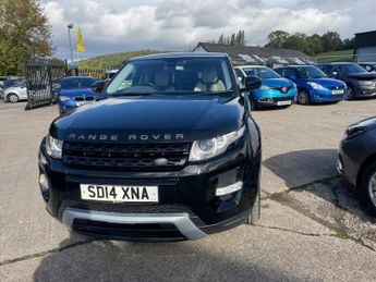 Land Rover Range Rover Evoque 2.2 SD4 Dynamic 4WD Euro 5 (s/s) 5dr