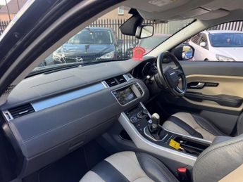Land Rover Range Rover Evoque 2.2 SD4 Dynamic 4WD Euro 5 (s/s) 5dr