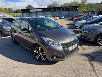 Peugeot 208 1.2 PureTech GPF GT Line Euro 6 (s/s) 5dr