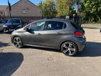 Peugeot 208 1.2 PureTech GPF GT Line Euro 6 (s/s) 5dr