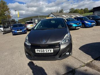 Peugeot 208 1.2 PureTech GPF GT Line Euro 6 (s/s) 5dr