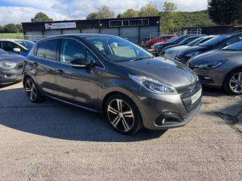 Peugeot 208 1.2 PureTech GPF GT Line Euro 6 (s/s) 5dr