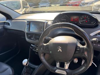 Peugeot 208 1.2 PureTech GPF GT Line Euro 6 (s/s) 5dr