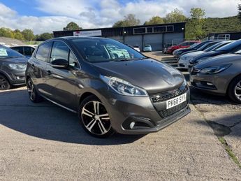 Peugeot 208 1.2 PureTech GPF GT Line Euro 6 (s/s) 5dr