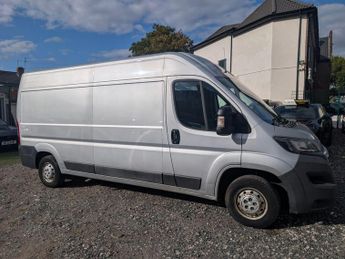 Peugeot Boxer 2.0 BlueHDi 335 Professional L3 H2 Euro 6 5dr