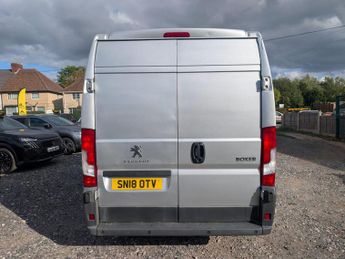 Peugeot Boxer 2.0 BlueHDi 335 Professional L3 H2 Euro 6 5dr