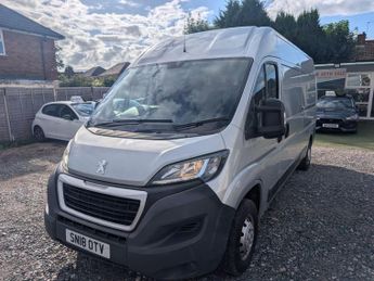 Peugeot Boxer 2.0 BlueHDi 335 Professional L3 H2 Euro 6 5dr