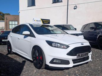 Ford Focus 2.0T EcoBoost ST-2 Euro 6 (s/s) 5dr