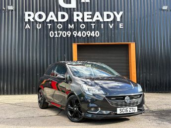 Vauxhall Corsa 1.2i Limited Edition Euro 6 3dr