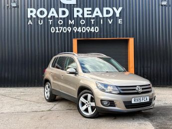 Volkswagen Tiguan 2.0 TDI BlueMotion Tech Match 2WD Euro 5 (s/s) 5dr