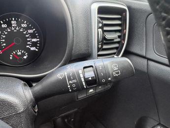Kia Sportage 1.6 CRDi 4 DCT Euro 6 (s/s) 5dr