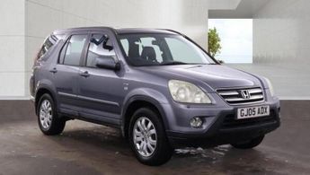 Honda CR-V 2.0 i-VTEC Sport 5dr