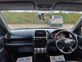 Honda CR-V 2.0 i-VTEC Sport 5dr