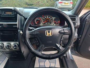 Honda CR-V 2.0 i-VTEC Sport 5dr