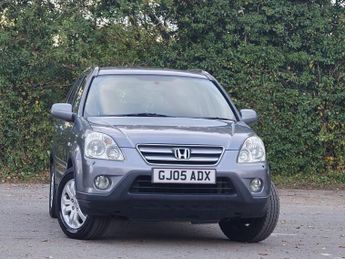 Honda CR-V 2.0 i-VTEC Sport 5dr