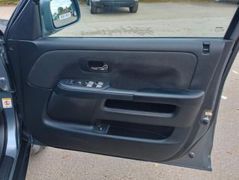 Honda CR-V 2.0 i-VTEC Sport 5dr