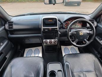 Honda CR-V 2.0 i-VTEC Sport 5dr