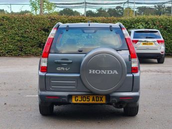 Honda CR-V 2.0 i-VTEC Sport 5dr