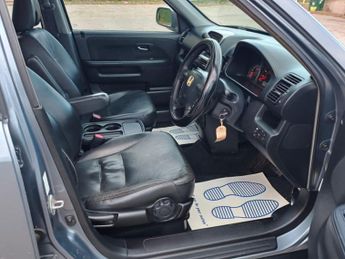 Honda CR-V 2.0 i-VTEC Sport 5dr