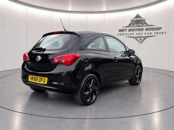 Vauxhall Corsa 1.4i ecoTEC Design Euro 6 3dr